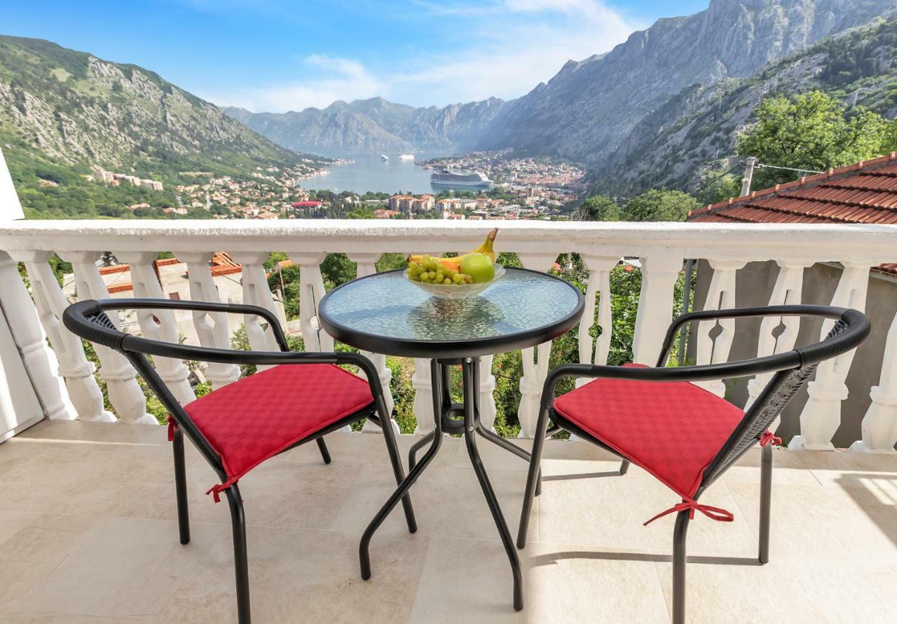 Apartment Kalle Kotor Exterior foto